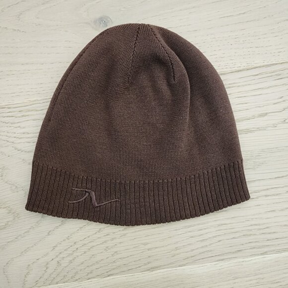 Men's brown Mexx toque one size - Picture 9 of 10